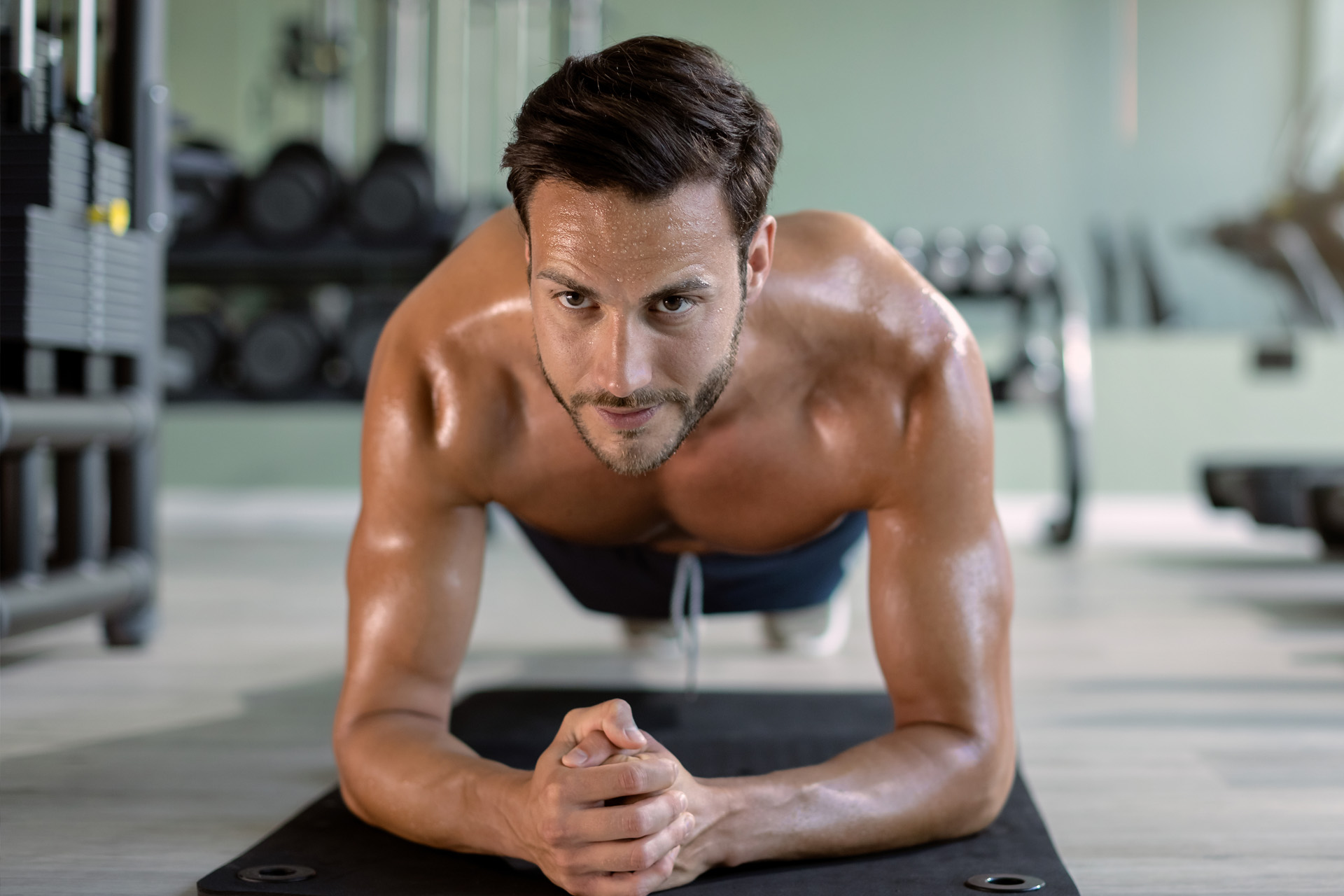 1 Minute Daily Planks: A Guide to a Strong Core and Improved Posture